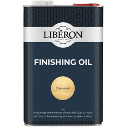 Liberon 126865 Finishing Oil 5 litre