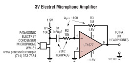 Low Noise, Rail-to-Rail Precision Op Amp