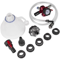Sealey VS0046 Cooling System Vacuum Purge &amp; Refill Kit