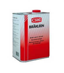 BRAKLEEN PRO Środek czyszczący do układów hamulcowych i sprzęgła - 5 L