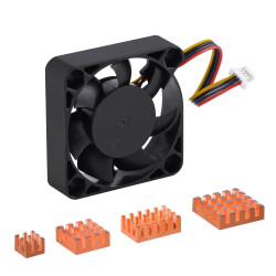 40mm Cooling Fan & Heatsink Set for Raspberry Pi 5