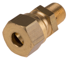 Mocowanie zaciskowe Mocowanie zaciskowe RS PRO do Termopara lub sonda PRT 1/8 BSPT