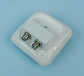 GN.SAT P/T GN.KOŃCOWE 2xSAT GIS-F1-2