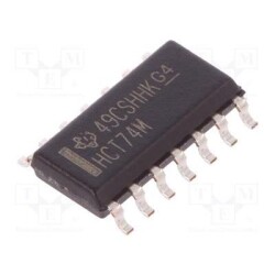 CD74HCT74M
