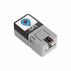 M5Atom GPS - moduł GPS M8030-KT - z modułem deweloperskim M5Atom Lite