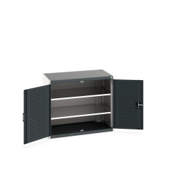 Szafa Blacha stalowa Bott 1050 X 650 X 900mm