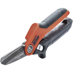 Crescent Wiss CW7T Tradesman Utility Shears 191mm (7.1/2in)