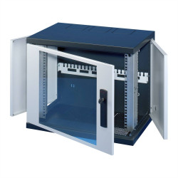 nVent SCHROFF 10236152 Obudowa instalacyjna 19" szary 1 szt.