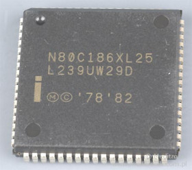 N80C186XL-25