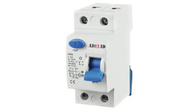 Wyłącznik Różnicówka Różnicowo-Prądowy 16A 30Ma 1F Wr6 16/2/30