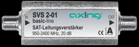 SVS00201 Axing inline amplifier, 20 dB