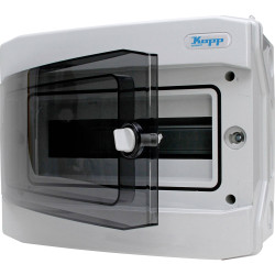 Kopp 353811047 Distributor box 1 pc Switchboards for secure power distribution