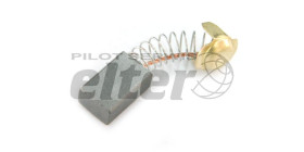 Szczotki wÄ™glowe 7x11x16 talerzyk