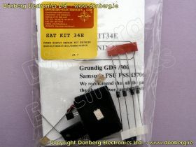 SAT KIT 34E
