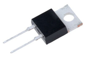 onsemi Dioda TO-220 7.5 A Otwór przelotowy 60 V Pojedyncza Dioda Schottky'ego 2-pinowy