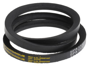 Pas napędowy 1132mm szerokość na górze: 12.7mm SPA RS PRO długośc wew.: 1087mm