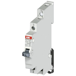 ABB 2CCA703025R0001 Group Switch 16A 1 Change-Over 250V AC