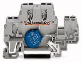 Złączka z warystorem 110 / 120V AC 870-523/281-587 /25szt./