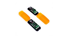 Fotokomórki Z Oświetleniem Led Safe Sflash