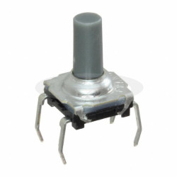 mikroprzełącznik KSL0M211 LFT H=6mm