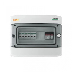 Rozdzielnica przyłączeniowa DC z ogranicznikiem przepięć 1000V (SH-872 DC)