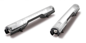 Lampa LED do szafy 110…240V AC/DC ON/OFF push-in 600lm 9W 7L.43.0.230.1100