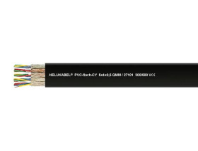 Helukabel 27101-100 Kabel płaski, taśmowy, 20 x 0.50 mm², 100 m