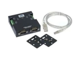 Kabel konwertera złącze A USB B złącze B D-sub, 9-pinowe rodzaj B Męskie standard USB 2.0 Connective Peripherals