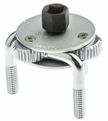 Klucz, rozstaw 120mm, uchwyt Metal, RS PRO