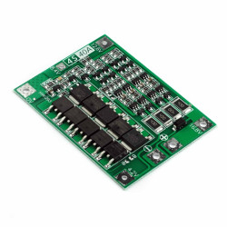 BMS 4S 40A Li-Ion 18650 16.8V z balanserem