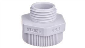 Adapter Poliamidowy Do Dławnic Da 9/20M E03dk-02130400503 /10Szt./