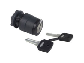 Główka przełącznika 2 pozycyjnego z kluczem nr 455 plastikowa ZB5AG2 SCHNEIDER ELECTRIC