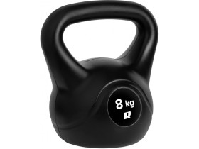 Kettlebell 8kg, REBEL ACTIVE