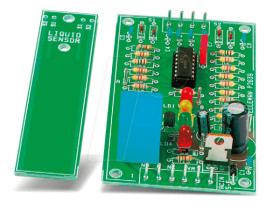 WSHA2639 Kit: Fill level indicator