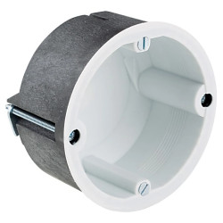 Puszka podtynkowa 74mm regips ppoż EI 120 gł 44mm 9463-01