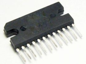 Sterownik zasilania (do odtwarzaczy CD) - SIP12