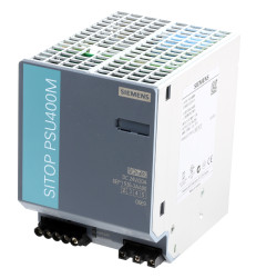Przetwornica DC-DC, 480W, Uwy 24V dc, Iwy 20A, Siemens