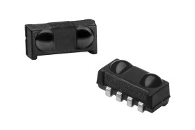 Nadajnik/odbiornik podczerwieni TSSP77P38TR 940nm Range 21m Vishay