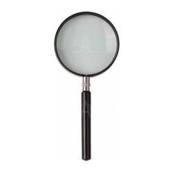 Lupa ręczna classic 75mm 3x / 312009