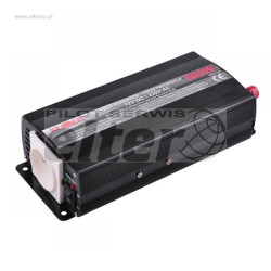 Przetwornica 12V/230V 500W Rebel
