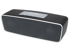 Głośnik Bluetooth BT100 czarny