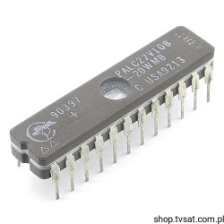 PALC22V10B-20WMB UV PLD CMOS 20ns DIP24LCW CYPPRESS