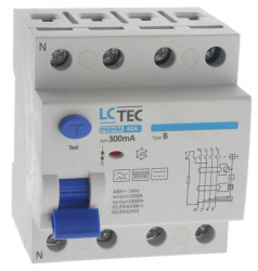 Wyłącznik różnicowoprądowy 3P+N 4P 40A 300mA typ B 10kA PR8HM