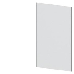 SIVACON Seitenwand/Rückwand, geschlossen