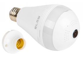 KAMERA BLOW WIFI ZAROWKA 2MP H-822