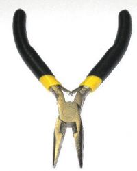 Szczypce zwęcżane SZ-Z/135mm