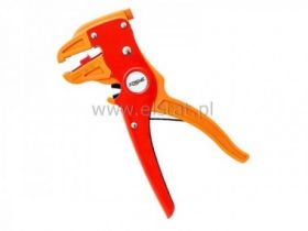 Ściągacz izolacji automatyczny 0.13- 2mm2 HY160