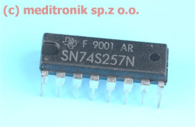 74S257N