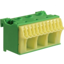 Blok samozacisków 63A QC 3x16+11x4mm2 60mm KN14E
