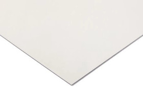 Arkusz tworzywa sztucznego, 2050mm x 1250mm x 1mm